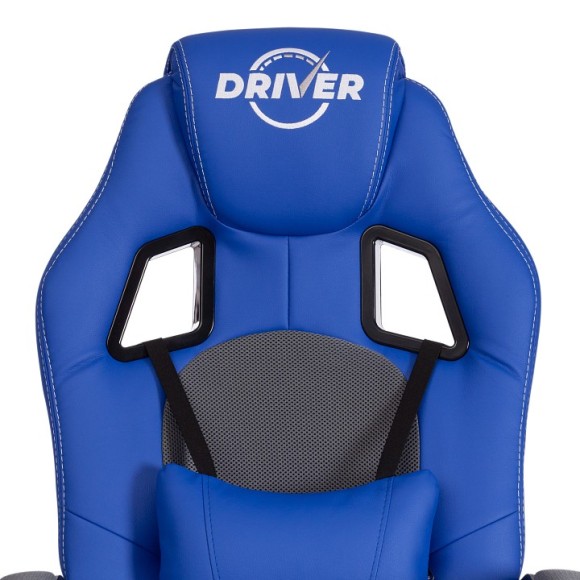 Кресло игровое Driver TET_21153