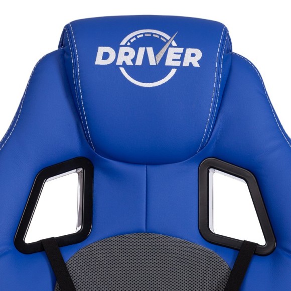 Кресло игровое Driver TET_21153