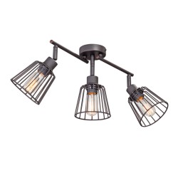 Потолочный светильник Vitaluce V4589 V4589-1/3PL