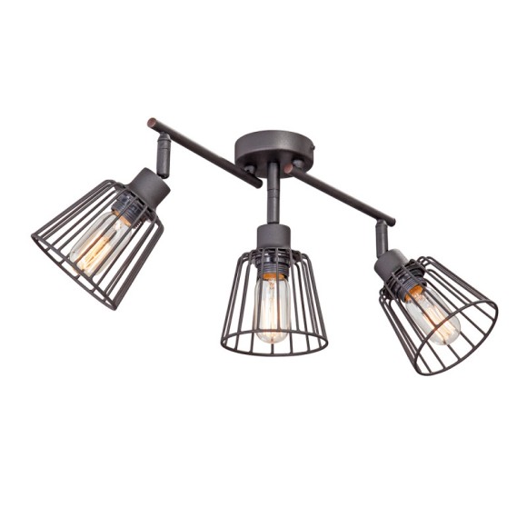 Потолочный светильник Vitaluce V4589 V4589-1/3PL