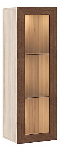 Тумба-витрина Нобиле ПНВ-ФС MER_PNV-FS-KSH