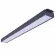 Светодиодная панель Uniel UL-00013547 ULP-10120 40W/4000К IP20 GRILYATO OPAL BLACK