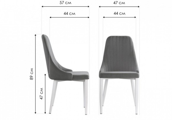 Стул Kora WO_15752