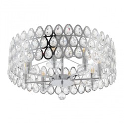 Потолочная люстра Arte Milano Sorrento 371019/8/50/580 CR