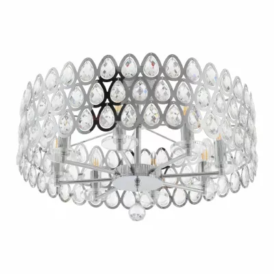 Потолочная люстра Arte Milano Sorrento 371019/8/50/580 CR