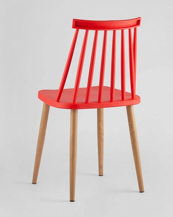 Набор из 4 стульев Морган SGR_Y820_red_X4