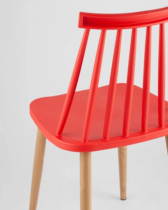 Набор из 4 стульев Морган SGR_Y820_red_X4