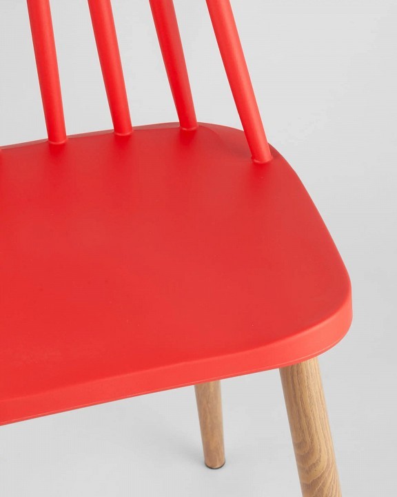 Набор из 4 стульев Морган SGR_Y820_red_X4