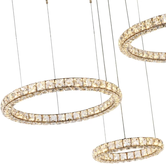 Подвесная люстра Stilfort УльтраТон 4052/03/03PL