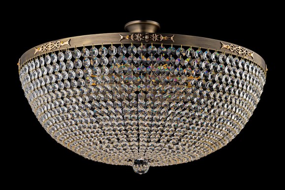 Люстра на штанге Arti Lampadari Pera E 1.3.60.100 MA