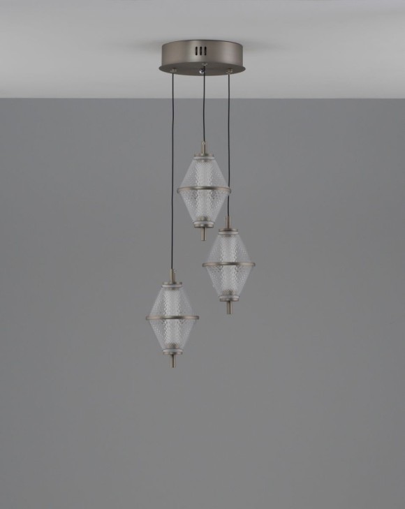 Подвесной светильник Moderli Senta V11368-PL