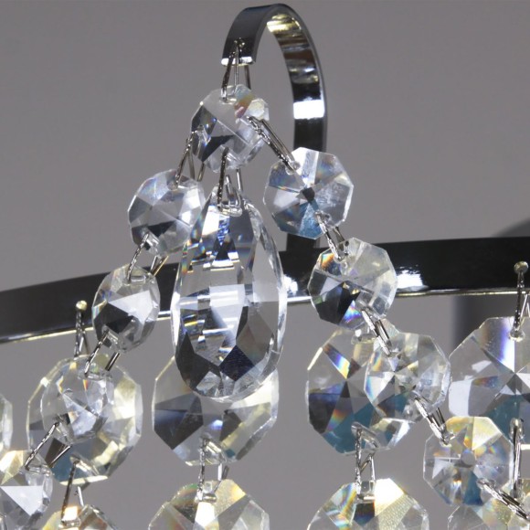 Потолочная люстра Reluce 90192-0.3-10 CR