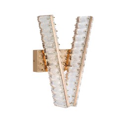 Настенный светильник Modelux ML.751.02 GD