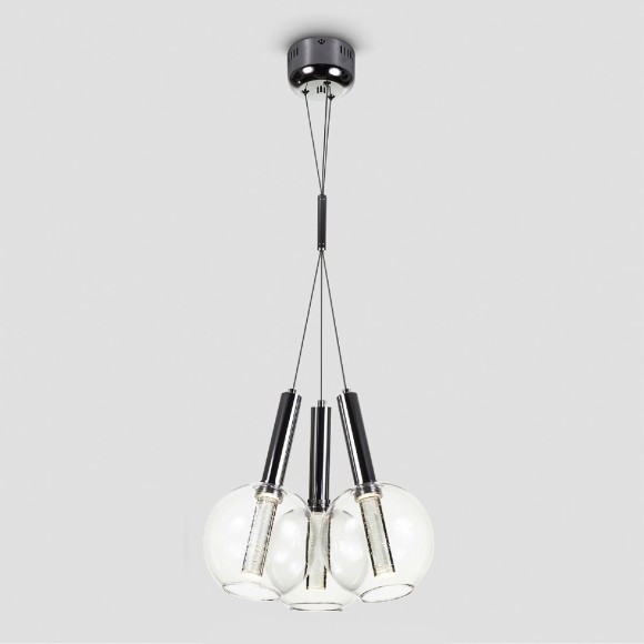 Подвесной светильник Modelux ML.88917.3 CH