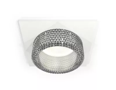 Встраиваемый светильник Ambrella Light Techno Spot XC6520040 (C6520, N6150)