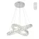 Подвесная светодиодная люстра Citilux Eletto Olimpia EL330P60.1