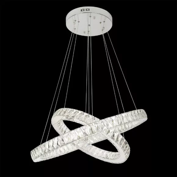 Подвесная светодиодная люстра Citilux Eletto Olimpia EL330P60.1