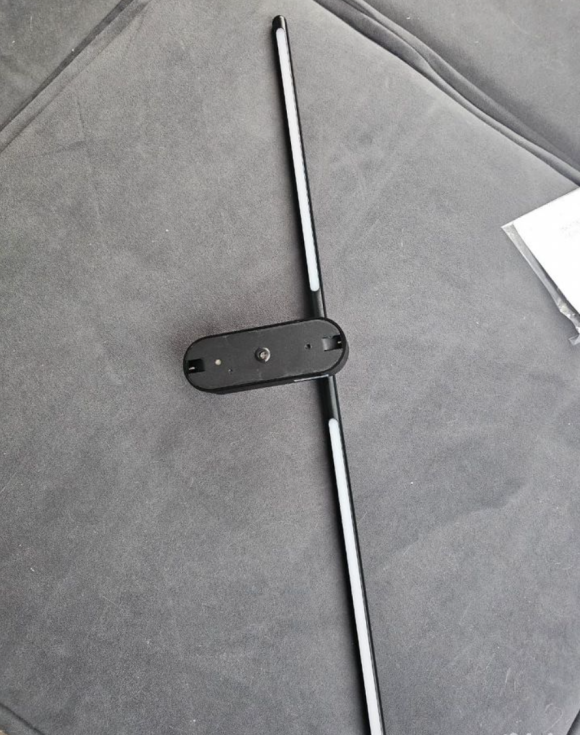 Настенный светодиодный светильник Odeon Light Mill 3858/12WB (уценка)