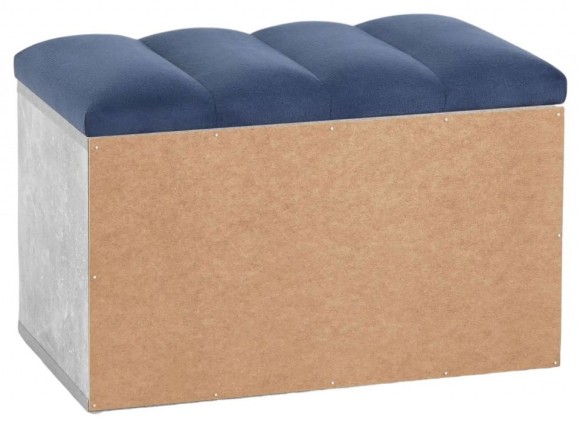 Банкетка-стеллаж для обуви Хольст SGR_vt-holst-gr-785