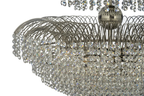 Подвесная люстра Arti Lampadari Salentino E 1.5.60.100 N