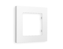 Рамка одноместная Ambrella Volt Techno AF220121