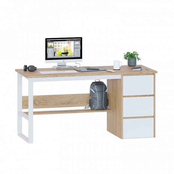 Стол письменный СПМ-214 SK_00-00016833