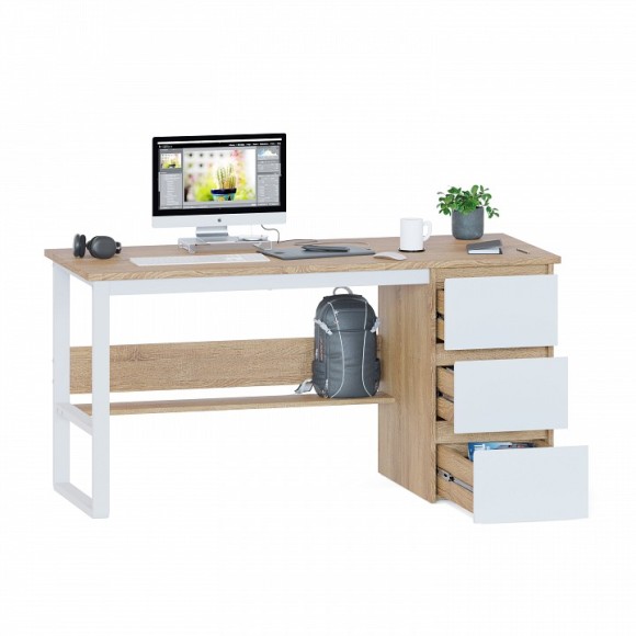 Стол письменный СПМ-214 SK_00-00016833