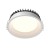 Встраиваемый светильник Maytoni Technical Downlight Okno DL055-18W3-4-6K-W