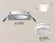 Встраиваемый светильник Ambrella Light Techno Spot XC6520066 (C6520, N6241)