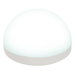 Лампа светодиодная Uniel LED-GX53-10W/4000K/GX53/FR/SPHERE PLZ02WH UL-00011788