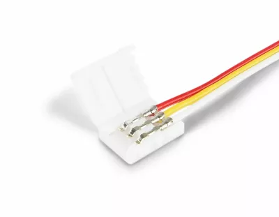Соединитель гибкий односторонний 2835 (5 шт.) Ambrella Light LED Strip GS7151