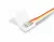 Соединитель гибкий односторонний 2835 (5 шт.) Ambrella Light LED Strip GS7151