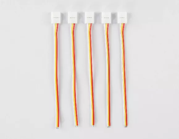 Соединитель гибкий односторонний 2835 (5 шт.) Ambrella Light LED Strip GS7151 Соединитель гибкий односторонний 2835 (5 шт.) Ambrella Light LED Strip GS7151