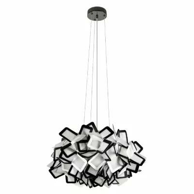Подвесной светильник Loft IT Clizia 10231/530 Black