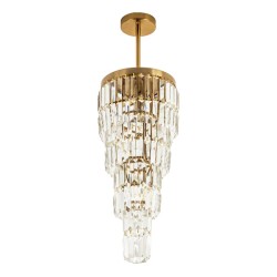 Подвесная люстра Modelux ML.854.4 BS