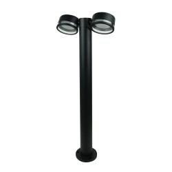 Ландшафтный светильник Arte Lamp Nunki A1910PA-2BK