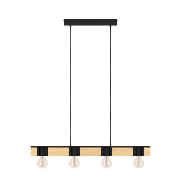 Подвесной светильник Eglo Bailrigg 43902