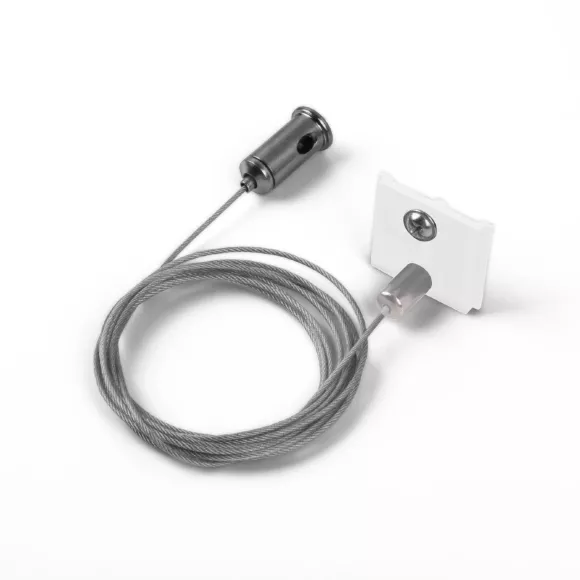 Набор для подвеса Elektrostandard Slim Magnetic 4690389188770 a061243 Набор для подвеса Elektrostandard Slim Magnetic 4690389188770 a061243