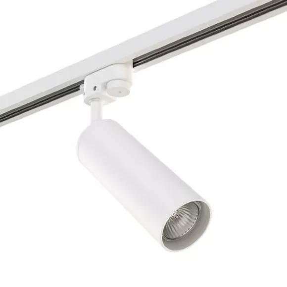 Адаптер для шинопровода Lightstar Asta 592056, Белый, Металл, Италия