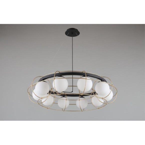 Подвесная люстра Aployt Mahot APL.317.03.10