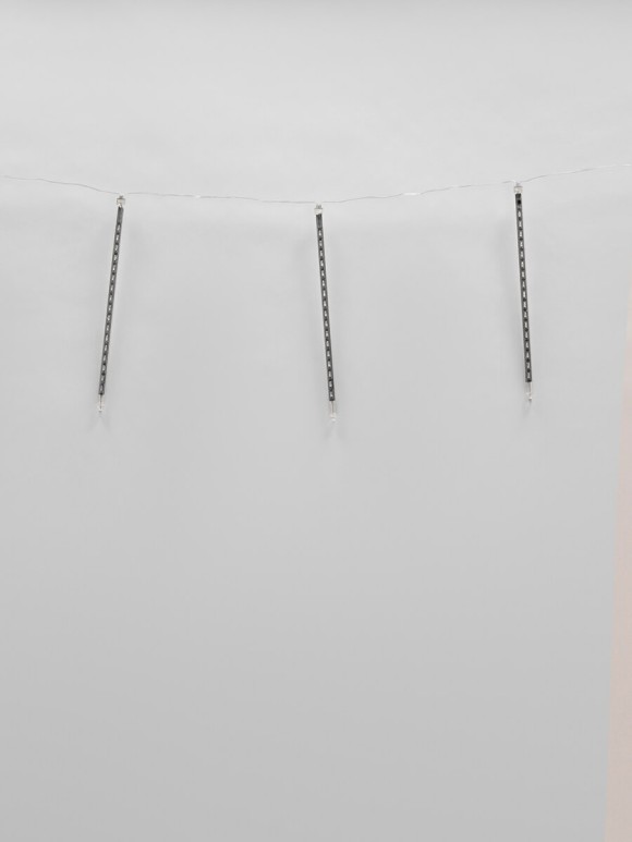 Светодиодная гирлянда (11121) Uniel занавес 220V белый ULD-E2405-240/DTK White IP44 METEOR