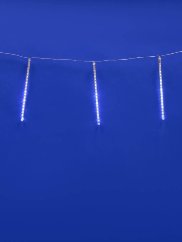 Светодиодная гирлянда (11121) Uniel занавес 220V белый ULD-E2405-240/DTK White IP44 METEOR