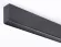 Шинопровод Ambrella Light Track System GL3303, Черный, Металл, Китай, вид снизу