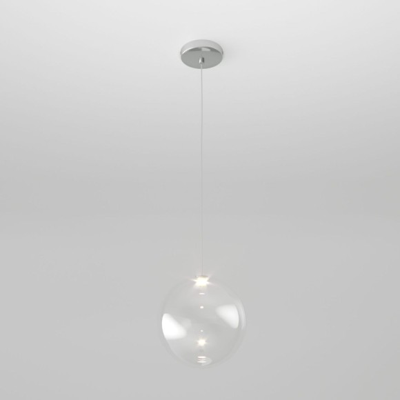 Подвесной светильник Eurosvet Wonder 50230/1 LED прозрачный a058633