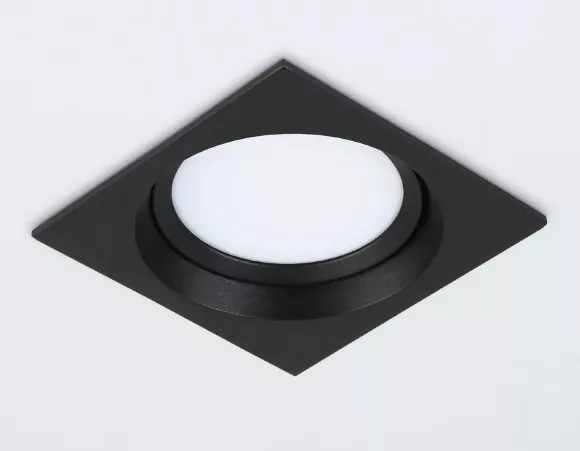 Встраиваемый светильник Ambrella Light Techno Spot Standard Tech TN52233, Черный, Металл, Современный стиль Встраиваемый светильник Ambrella Light Techno Spot Standard Tech TN52233, Черный, Металл, Современный стиль