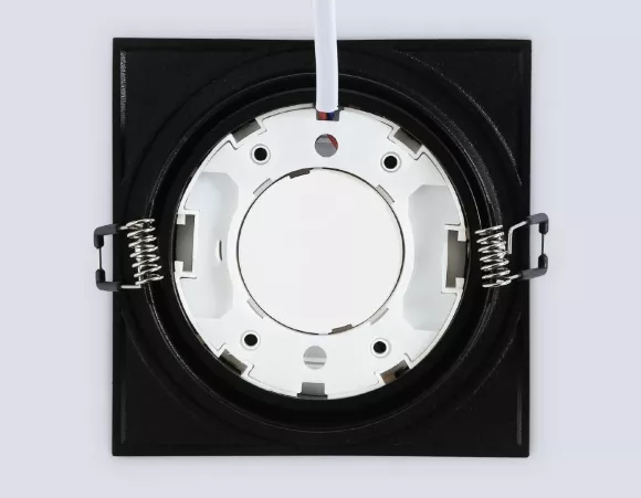Встраиваемый светильник Ambrella Light Techno Spot Standard Tech TN52233, вид сверху Встраиваемый светильник Ambrella Light Techno Spot Standard Tech TN52233, вид сверху