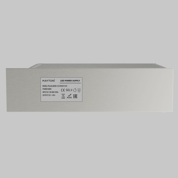Блок питания Maytoni Led Strip PSL002 12В 600Вт IP20 811015