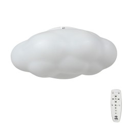 Потолочная люстра с пультом управления Vitaluce V2111DT-0/1PL