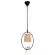 Подвесной светильник LOFT IT Birds Loft1029A-1, Коричневый, Бежевый, Металл