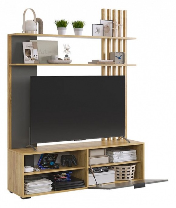 Стенка для гостиной Бери MBS_GNS-01_2564